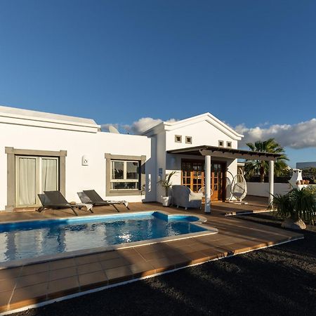 Villa Mo Luxury Heated Pool Playa Blanca (Lanzarote) Exterior foto
