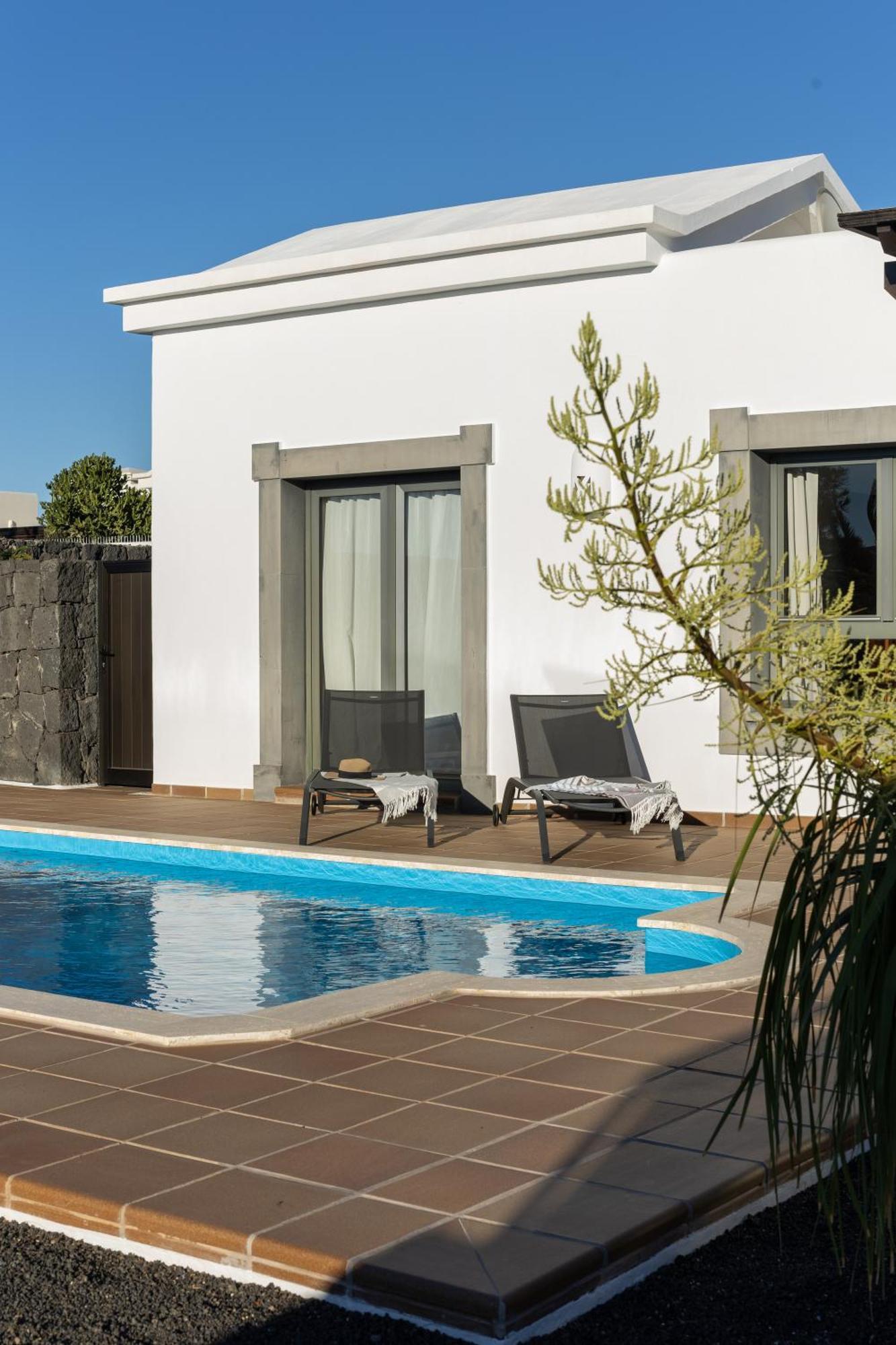 Villa Mo Luxury Heated Pool Playa Blanca (Lanzarote) Exterior foto