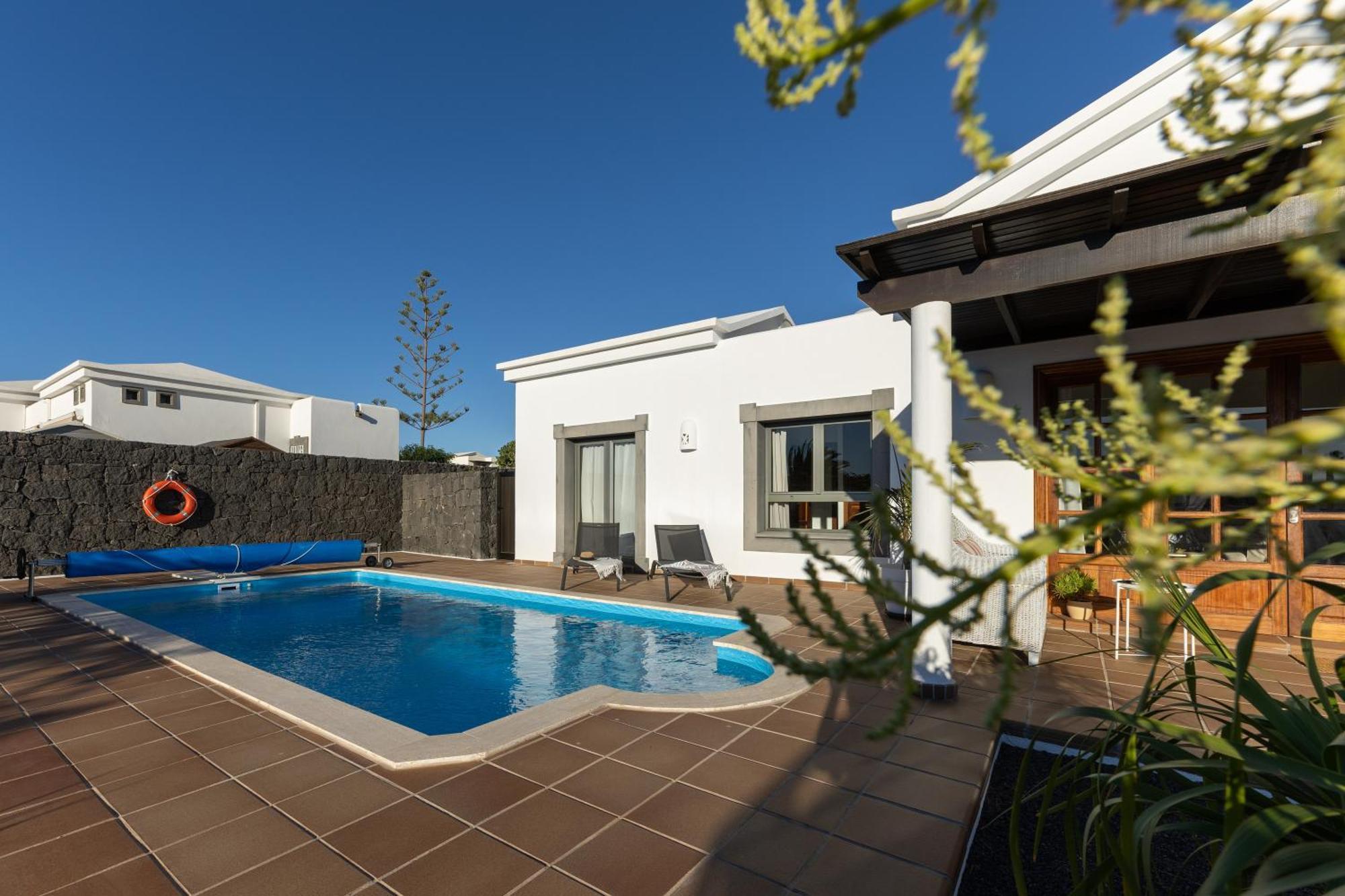Villa Mo Luxury Heated Pool Playa Blanca (Lanzarote) Exterior foto