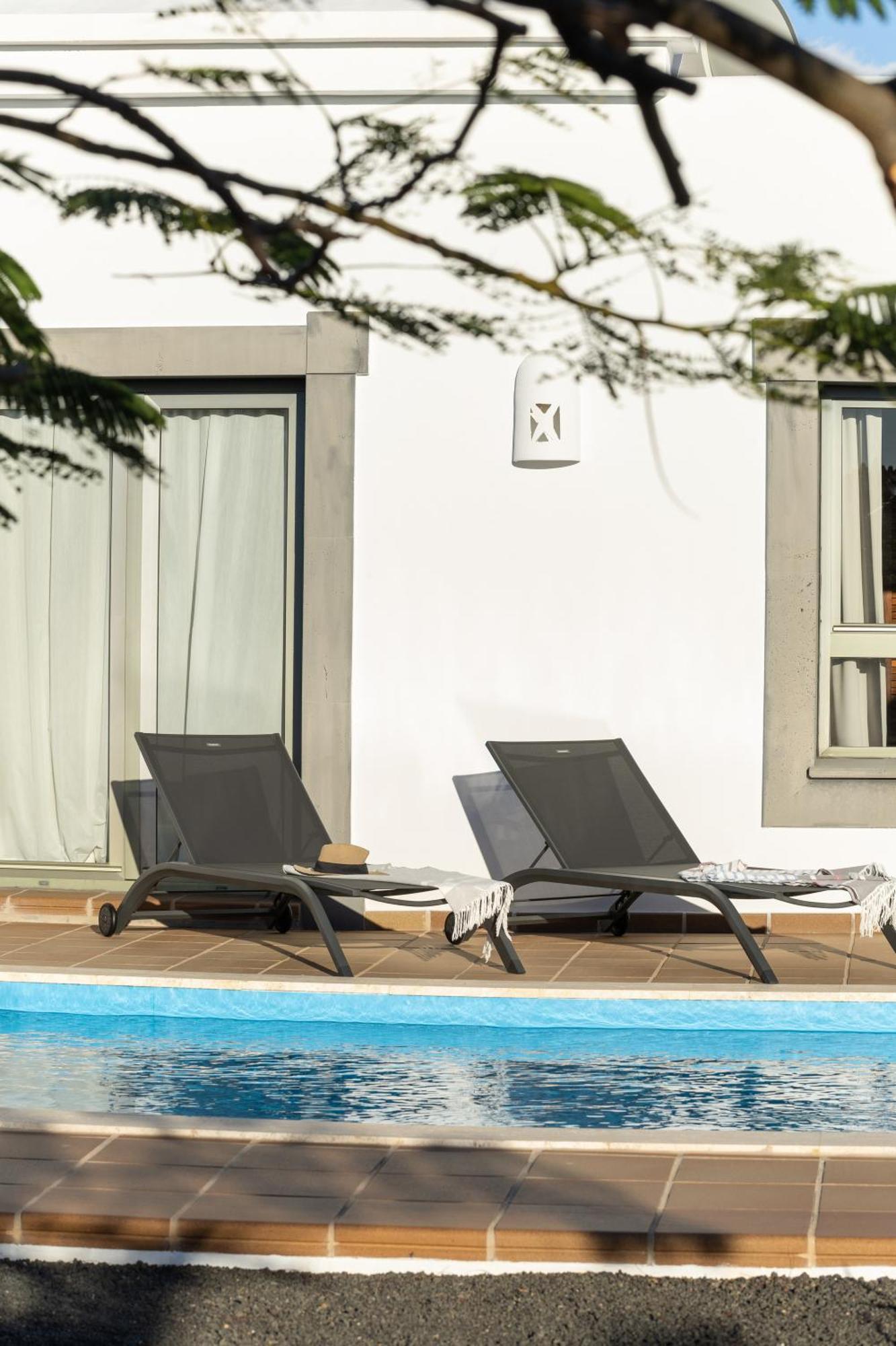 Villa Mo Luxury Heated Pool Playa Blanca (Lanzarote) Exterior foto