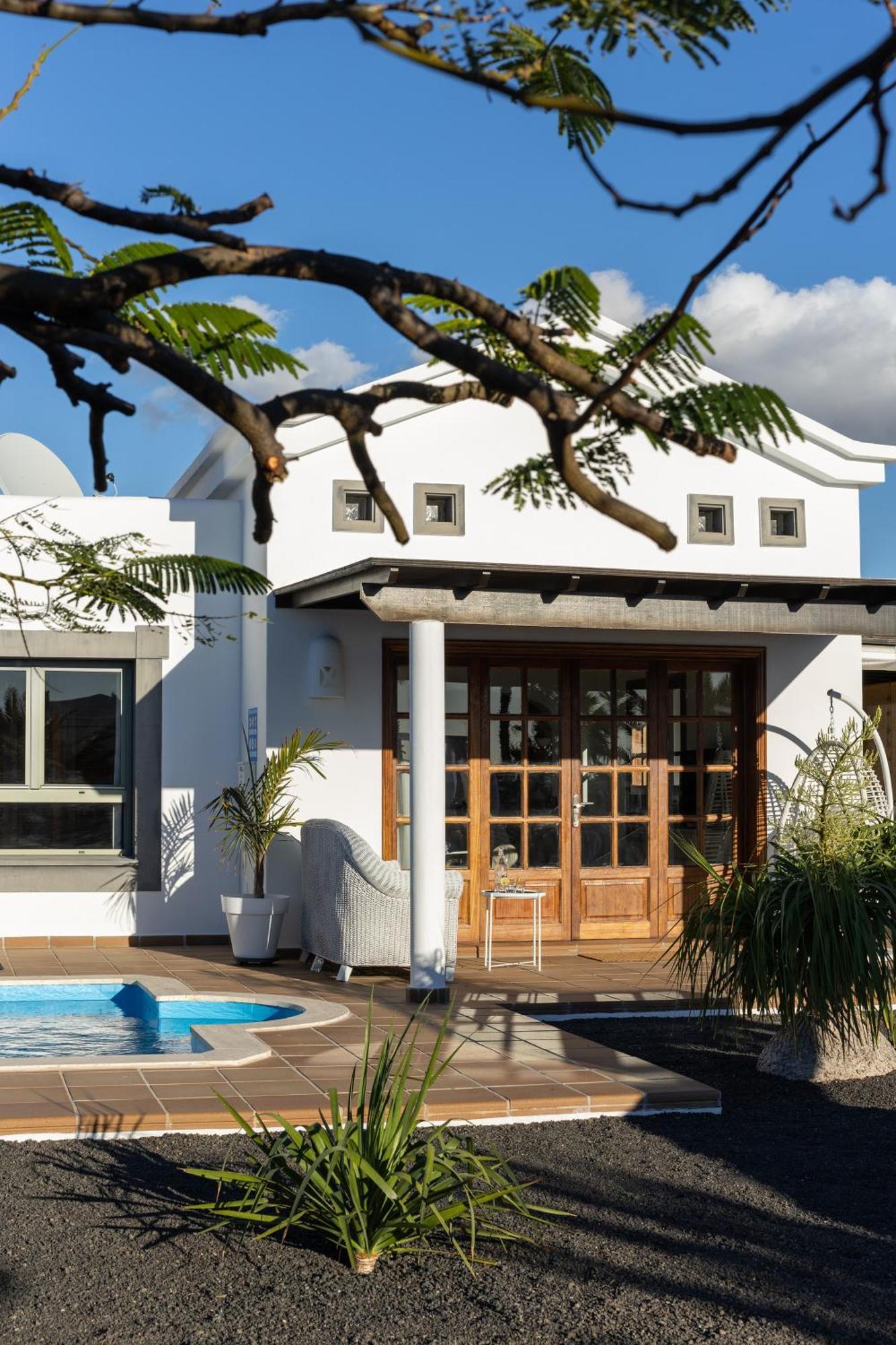 Villa Mo Luxury Heated Pool Playa Blanca (Lanzarote) Exterior foto