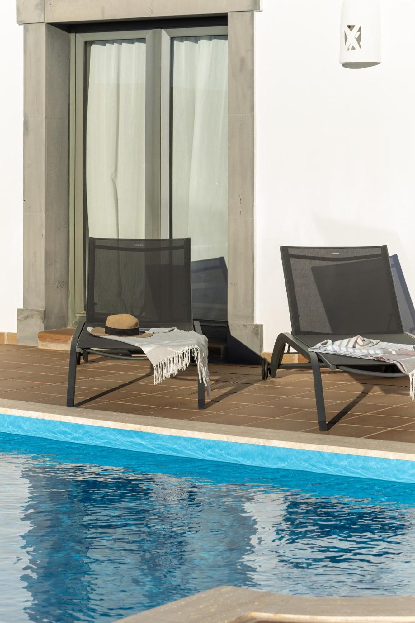 Villa Mo Luxury Heated Pool Playa Blanca (Lanzarote) Exterior foto