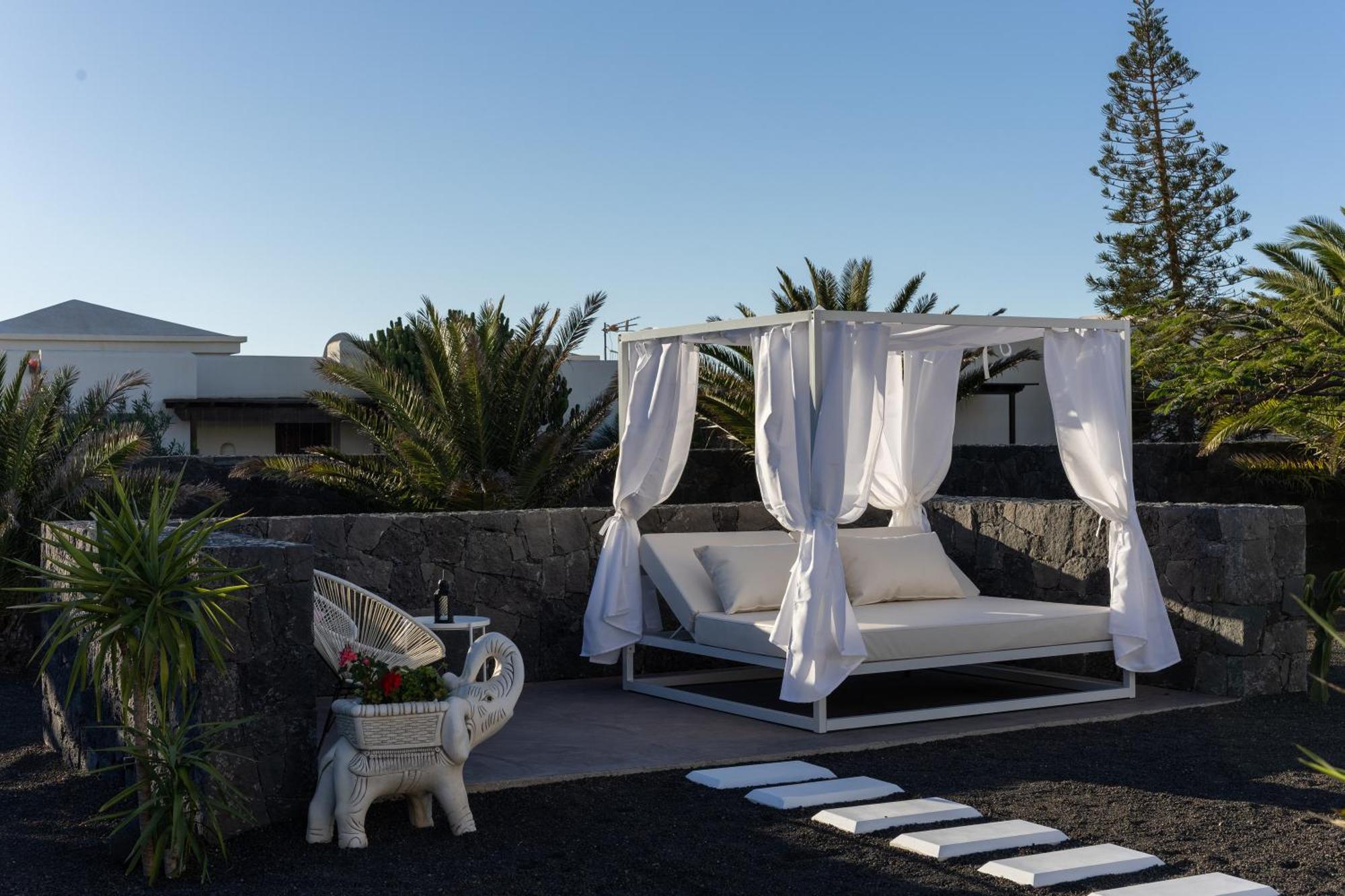 Villa Mo Luxury Heated Pool Playa Blanca (Lanzarote) Exterior foto