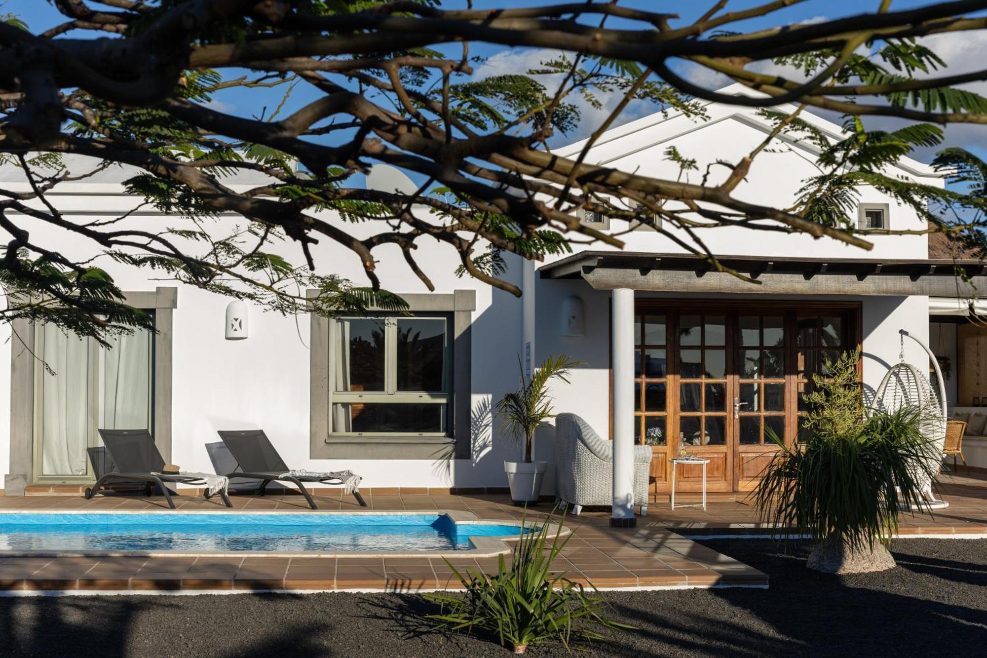 Villa Mo Luxury Heated Pool Playa Blanca (Lanzarote) Exterior foto