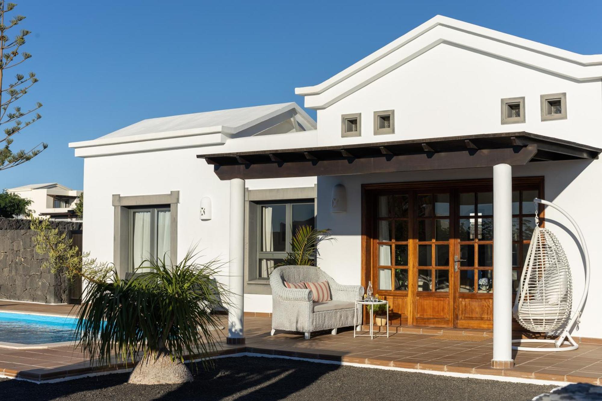 Villa Mo Luxury Heated Pool Playa Blanca (Lanzarote) Exterior foto